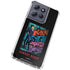 Cowboy Bebop Poster Moto G Play 5G (2025) Clear Case